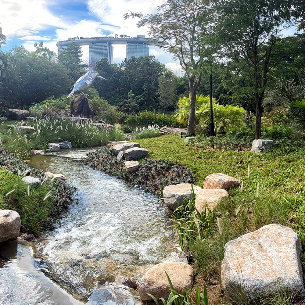 Nature and Sustainability Tours (Supported by Keppel)